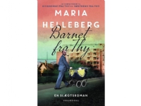 Barnet fra Thy | Maria Helleberg | Språk: Dansk