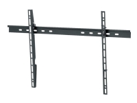 Mount Massive MNT 302 - Brakett - for flatpanel (tipping) - svart - skjermstørrelse: 40-65 - veggmonterbar