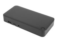 Targus - Dokkingstasjon - USB-C - 2 x HDMI - GigE - 130 watt