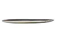SG Line Thru Sandeel 150mm 27g 04-Black Silver