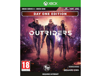 Outriders (Day One Edition)
