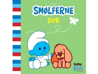 Smølferne - Dyr | Peyo | Språk: Dansk