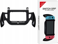 MARIGames Hand Grip Holder + 2in1 Charger For Nintendo Switch