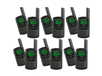 Albrecht 12er Set ATR 200 Tourist Guide 29940.S12 Tour guide systeme