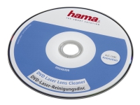 Hama DVD Laser Lens Cleaner - DVD-ROM - rensediskett
