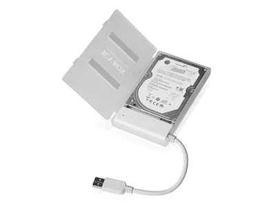 ICY BOX IB-AC603a-U3 2,5" HDD Kabinett