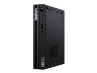 Lenovo ThinkCentre M90q 11CR - Tiny - Core i7 10700 / 2.9 GHz - vPro - RAM 16 GB - SSD 512 GB - TCG Opal Encryption, NVMe - UHD Graphics 630 - GigE - WLAN: 802.11a/b/g/n/ac/ax, Bluetooth 5.1 - Win 10 Pro 64-bit - monitor: ingen - tastatur: Nordisk -