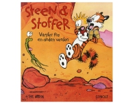 Steen & Stoffer 4: Varyler fra en anden verden | Bill Watterson | Språk: Dansk