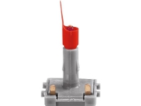 ABB-basic55 LED-lampe, rød, 0,5 mA