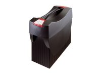 HAN SWING +, 20 ark, Svart, Plastikk, A4, 397 mm, 154 mm