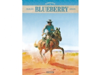 Blueberry – De samlede eventyr 4 | Jean-Michel Charlier | Språk: Dansk