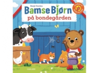 Bamse Bjørn på bondegården | Benji Davies | Språk: Dansk
