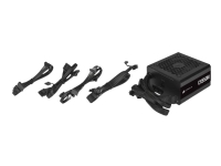 CORSAIR CX-M Series CX550M - Strømforsyning (intern) - ATX12V / EPS12V - 80 PLUS Bronze - AC 100-240 V - 550 watt - Europa