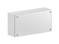 Schneider Electric NSYSBM306012 Kabinet 600 x 300 x 120 Stålplade Gråhvid (RAL 7035) 1 stk
