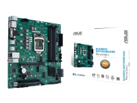 ASUS Pro Q470M-C/CSM - Hovedkort - mikro ATX - LGA1200-sokkel - Q470 Chipset - USB-C Gen1, USB 3.2 Gen 1, USB 3.2 Gen 2 - Gigabit LAN - innbygd grafikk (CPU kreves) - HD-lyd (8-kanalers)