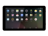 DENVER TIQ-10394 - Tablet - Android 8.1 (Oreo) Go Edition - 32 GB - 10.1 IPS (1280 x 800) - microSD-spor