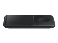 Samsung EP-P4300 - Trådløs ladepute - FC - svart