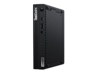 Lenovo ThinkCentre M70q 11DT - Tiny - Core i3 10100T / 3 GHz - RAM 8 GB - SSD 256 GB - TCG Opal Encryption, NVMe - UHD Graphics 630 - GigE - WLAN: 802.11a/b/g/n/ac/ax, Bluetooth 5.1 - Win 10 Pro 64-bit - monitor: ingen - tastatur: International Engli
