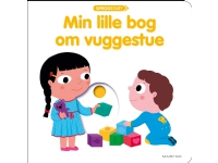 Sprogstart: Min lille bog om vuggestue | Språk: Dansk