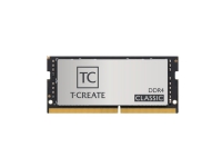 Team Group CLASSIC DDR4 SO-DIMM 10L, 32 GB, 1 x 32 GB, DDR4, 3200 MHz, 260-pin SO-DIMM