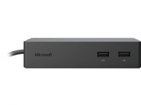 Microsoft Surface Dock - Dokkingstasjon - 2 x Mini DP - GigE - kommersiell - for Surface Book 2, Go, Laptop, Laptop 2, Laptop 3, Pro 6, Pro 7, Pro X