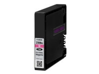 Canon PGI-2500XL M - 19.3 ml - magenta - original - blekkbeholder - for MAXIFY iB4050, iB4150, MB5050, MB5150, MB5155, MB5350, MB5450, MB5455