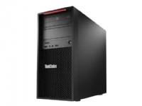 Lenovo ThinkStation P520c 30BX - Tower - 1 x Xeon W-2225 / 4.1 GHz - vPro - RAM 16 GB - SSD 512 GB - TCG Opal Encryption, NVMe - DVD-Writer - ingen grafikk - GigE - Win 10 Pro for Workstations 64-bit - monitor: ingen - tastatur: Nordisk (engelsk/dans