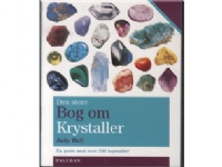 Den Store Bog om Krystaller | Hall, Judy | Språk: Dansk