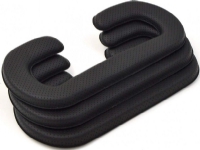 HTC - Ansiktspute for virtuell virkelighetshodesett (en pakke 10) - for VIVE Pro