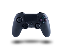 NACON Asymmetric Wireless, Gamepad, PC,PlayStation 4, Analog/digital, Options button,Share button, Ledning & Trådløs, Bluetooth/USB