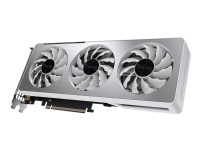 Gigabyte GeForce RTX 3060 VISION OC 12G (rev. 2.0) - Grafikkort - GF RTX 3060 - 12 GB GDDR6 - PCIe 4.0 x16 - 2 x HDMI, 2 x DisplayPort - LHR