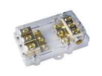 Sinuslive M-ANL-3/3 Hi-Fi -mini-ANL-sikringsholder Passer til: 80 A