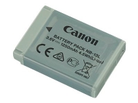 Canon Battery Pack NB-13L - Batteri - Li-Ion - 1250 mAh - for PowerShot G1, G5, G7, G9, SX620, SX720, SX730, SX740