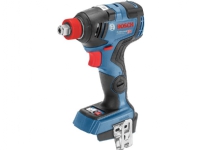 Bosch Dynamic Series GDX 18 V-200 C Professional - Støtskiftenøkkel - trådløs - 1/4 hex socket, 1/2 firkantnøkkel - 200 N·m - Uten batteri og opplader