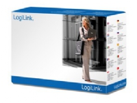 LogiLink 3m DVI-D M/M, 3 m, DVI-D, DVI-D, Gull, Hankjønn/hankjønn