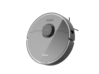 Xiaomi Dreame Bot Z10 Pro, Støv pose, Sort, Rund, 4 l, 0,15 l, Rullebørste