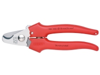 Knipex 95 05 165, Plastikk, Rustfritt stål, Rød, Rustfritt stål, 16,5 cm, 111 g