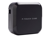 Brother PT-P710BT Cube Plus labelprinter Bluetooth - sort