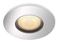 Philips Hue White Ambiance Adore recessed chrome BT