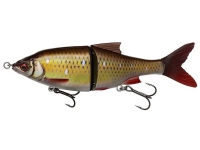 SG 3D Roach Shine Glider135 13.5cm 29g SS 02-Rudd PHP