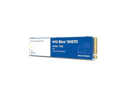 WD Blue SN570 M.2 NVMe SSD 2TB