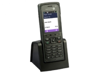 Alcatel-Lucent 8262 DECT - Trådløs digitaltelefon - med Bluetooth-grensesnitt - IP-DECT\GAP - svart