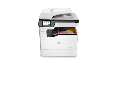 HP skriver PageWide Color MFP 774dn