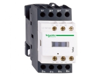 SCHNEIDER ELECTRIC Kontaktor 9A ved AC1, 2NO+2NC, styrespænding 24V DC
