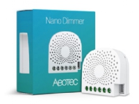 Aeotec Nano Dimmer - Dimmer - trådløs - Z-Wave Plus