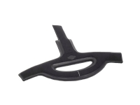 VR COVER 20 mm Headsetrem-indlæg Passer til (VR tilbehør): HTC Vive Sort