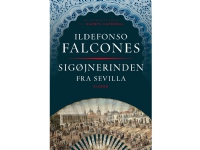 Sigøjnerinden fra Sevilla | Ildefonso Falcones | Språk: Dansk