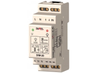 Zamel Lighting dimmer 230V 40-500W DIM-20