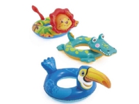 Intex 58221NP, Assorterte farger, Swimming ring, Bilde, Vinyl, 3 år, Gutt/Jente