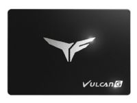 Team T-Force Gaming Vulcan G - Solid State Drive - 1 TB - intern - 2.5 - SATA 6Gb/s - svart